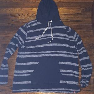 Airwalk hooded shirt